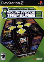 Midway Arcade Treasures 2 - PlayStation 2