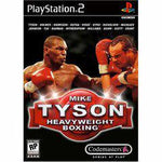 Mike Tyson Boxing - PlayStation 2