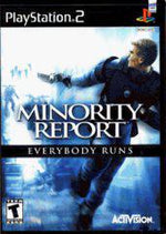 Minority Report - PlayStation 2