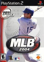 MLB 2004 - PlayStation 2