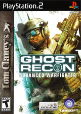 Tom Clancy's Ghost Recon: Advanced Warfighter - PlayStation 2