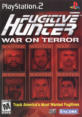 Fugitive Hunter: War on Terror - PlayStation 2