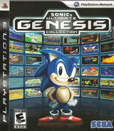 Sonic's Ultimate Genesis Collection - PlayStation 3