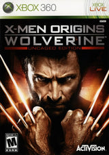 X-Men Origins: Wolverine - Uncaged Edition - Xbox 360