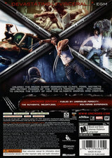 X-Men Origins: Wolverine - Uncaged Edition - Xbox 360