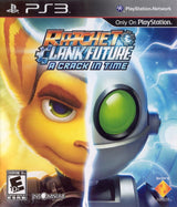 Ratchet & Clank Future: A Crack in Time - PlayStation 3