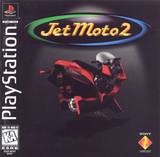 Jet Moto 2 - PlayStation