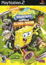 SpongeBob SquarePants - Nicktoons: Globs of Doom - PlayStation 2
