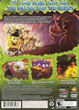 SpongeBob SquarePants - Nicktoons: Globs of Doom - PlayStation 2