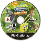 SpongeBob SquarePants - Nicktoons: Globs of Doom - PlayStation 2