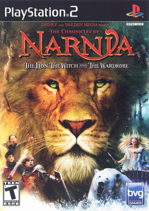 Chronicles of Narnia: The Lion, the Witch and the Wardrobe - PlayStation 2