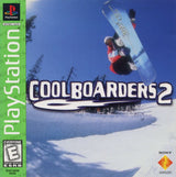 Cool Boarders 2 - PlayStation