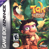 Tak and the Power of Juju - Game Boy Advance