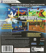 Sonic's Ultimate Genesis Collection - PlayStation 3