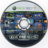 Sonic's Ultimate Genesis Collection - Xbox 360