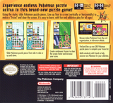 Pokemon Trozei! - Nintendo DS