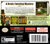 Professor Layton and the Diabolical Box - Nintendo DS