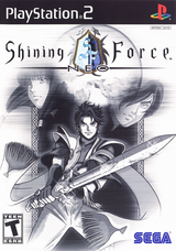 Shining Force: Neo - PlayStation 2