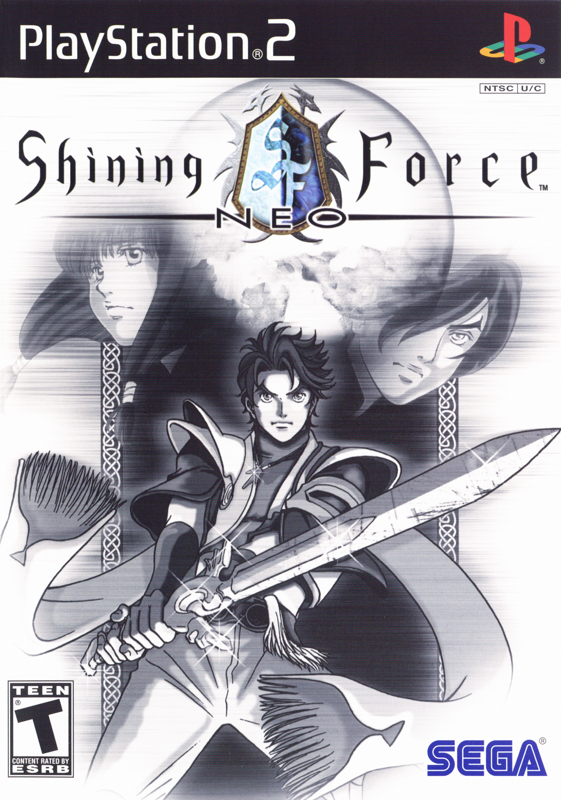 Shining Force: Neo - PlayStation 2