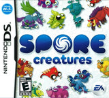 Spore Creatures - Nintendo DS