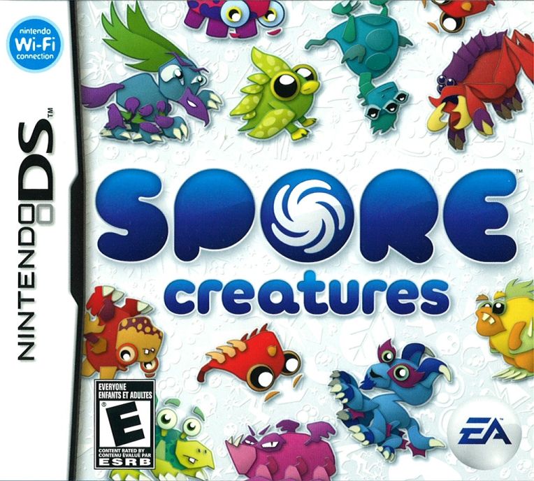 Spore Creatures - Nintendo DS