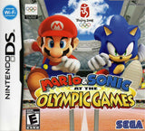 Mario & Sonic at the Olympic Games - Nintendo DS