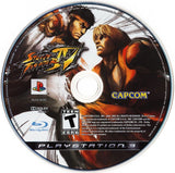 Street Fighter IV - PlayStation 3