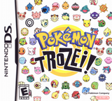 Pokemon Trozei! - Nintendo DS