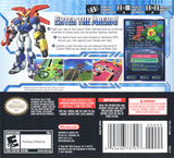 Custom Robo Arena - Nintendo DS
