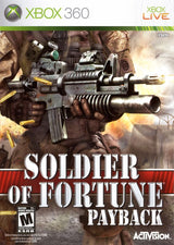Soldier of Fortune: Payback - Xbox 360