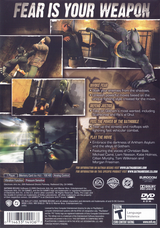 Batman Begins - PlayStation 2