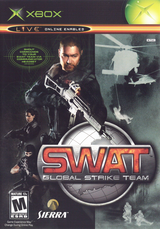 SWAT: Global Strike Team - Xbox