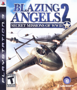 Blazing Angels 2: Secret Missions of WWII - PlayStation 3