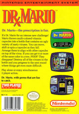 Dr. Mario - NES