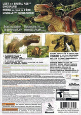 Jurassic: The Hunted - Xbox 360