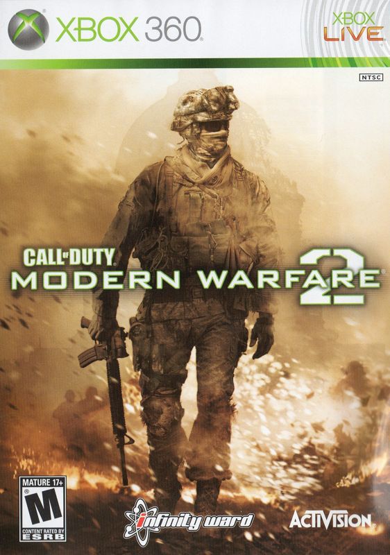 Call of Duty: Modern Warfare 2 - Xbox 360