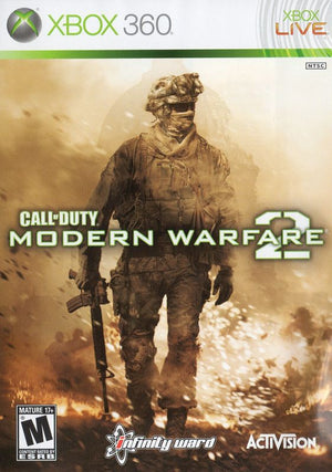 Call of Duty: Modern Warfare 2 - Xbox 360