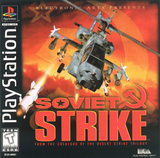 Soviet Strike - PlayStation