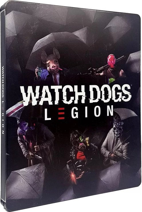 Watch Dogs: Legion - Ultimate Edition - Xbox Series X, Xbox One