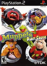 Muppets Party Cruise - PlayStation 2