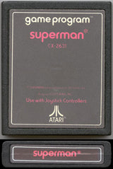 Superman - Atari 2600