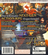 Untold Legends: Dark Kingdom - PlayStation 3