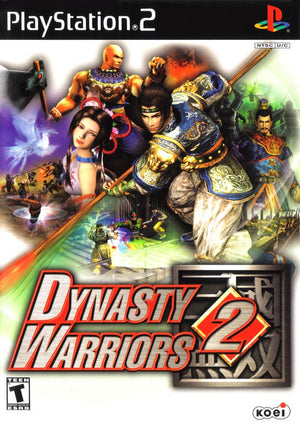 Dynasty Warriors 2 - PlayStation 2