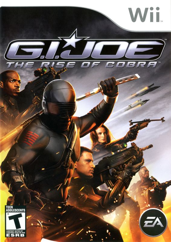 G.I. Joe: The Rise of Cobra - Wii