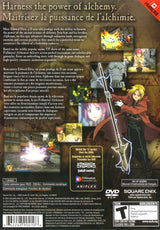 Fullmetal Alchemist and the Broken Angel - PlayStation 2
