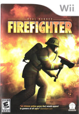 Real Heroes: Firefighter - Wii