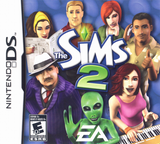 The Sims 2 - Nintendo DS