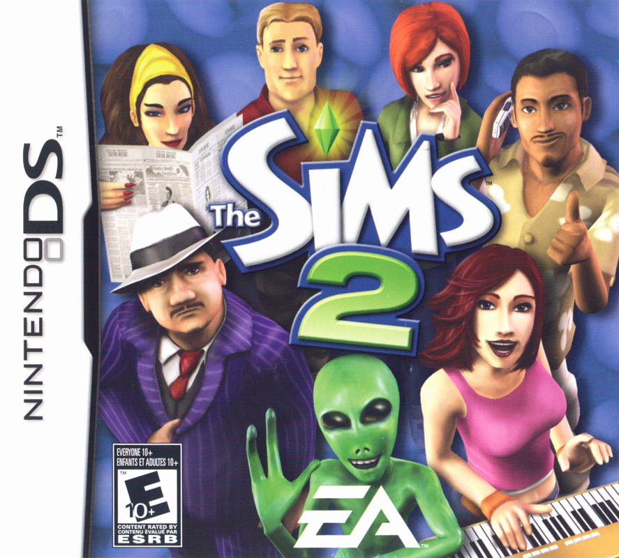 The Sims 2 - Nintendo DS