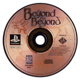 Beyond the Beyond - PlayStation