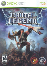 Brutal Legend - Xbox 360